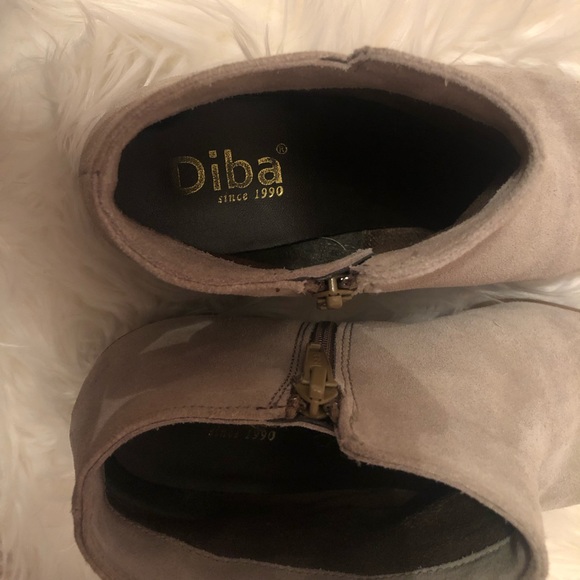 Diba flat booties. - Picture 3 of 4